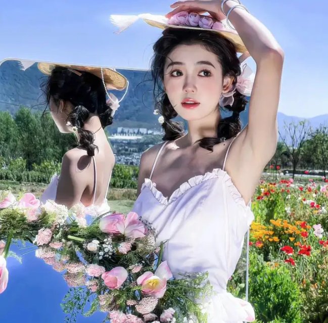 你好,树公主
